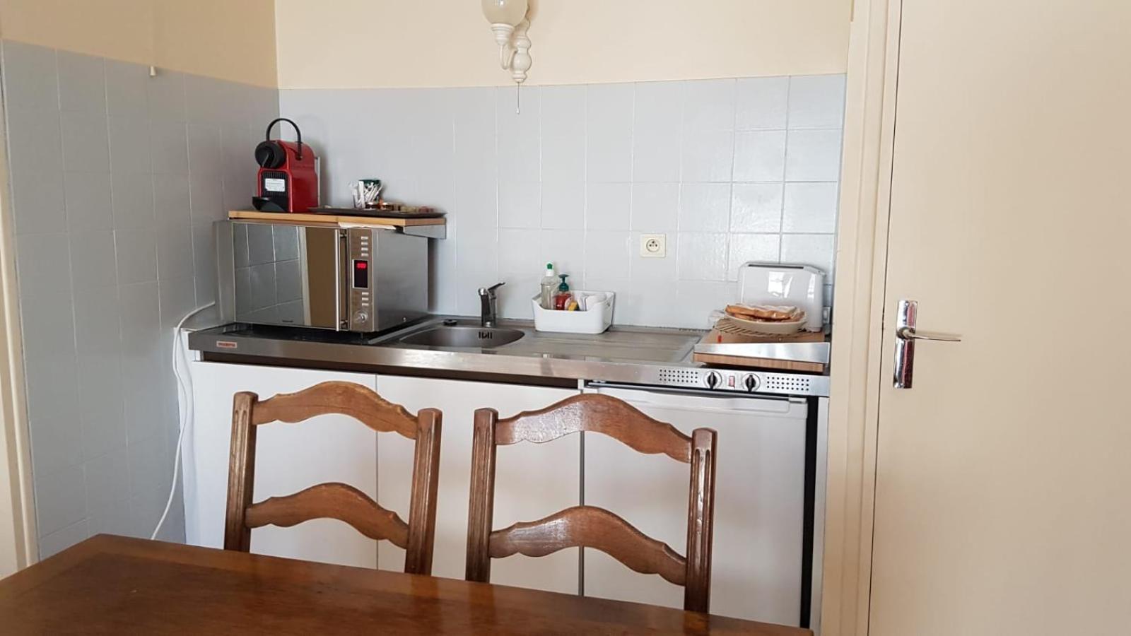 Appartement Le Petit Hermitage