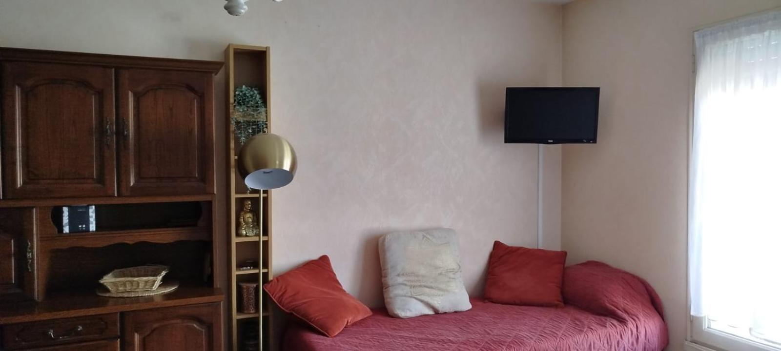 Le Petit Hermitage Appartement *