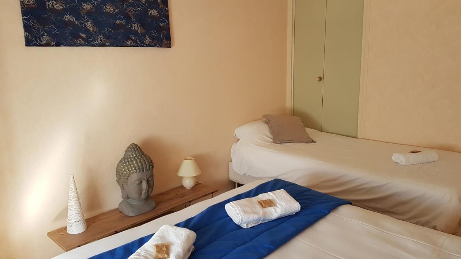 Appartement Le Petit Hermitage *